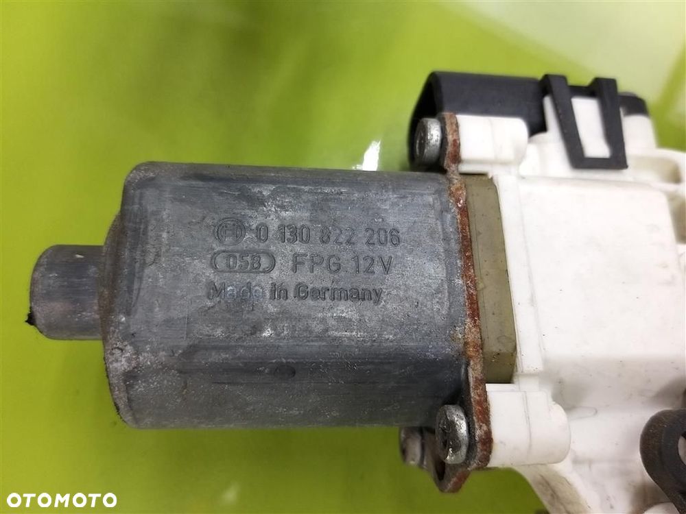 Podnośnik szyby przód lewy Smart Forfour I 2004-2006 BOSCH - 2