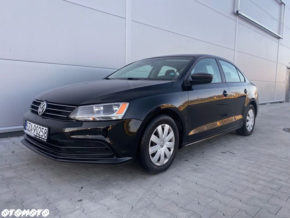 Volkswagen Jetta 1.4 TSI DSG BlueMotion Technology - 1