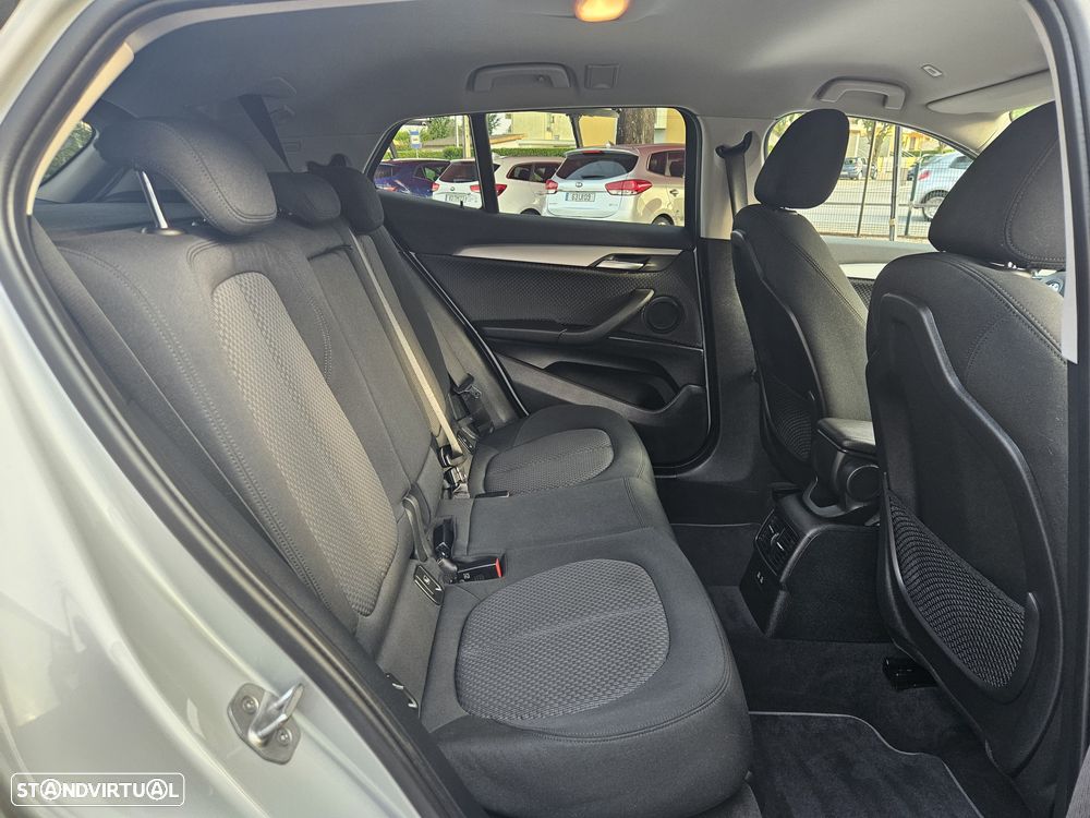 BMW X2 20 d xDrive Auto - 19