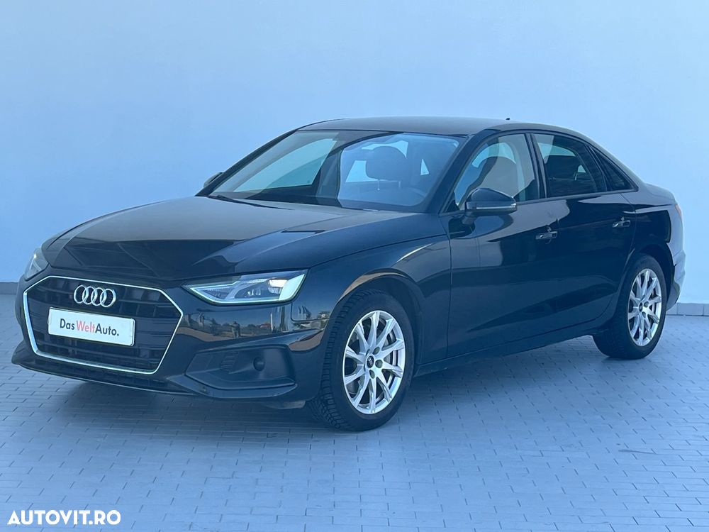 Audi A4 40 TDI S tronic MHEV Basic - 2