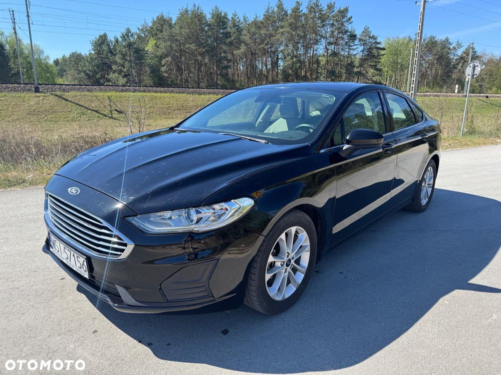 Ford Mondeo 1.5 EcoBoost Edition - 6