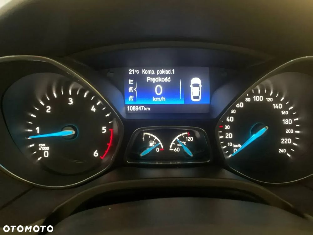 Ford Focus 1.5 TDCi Trend - 10