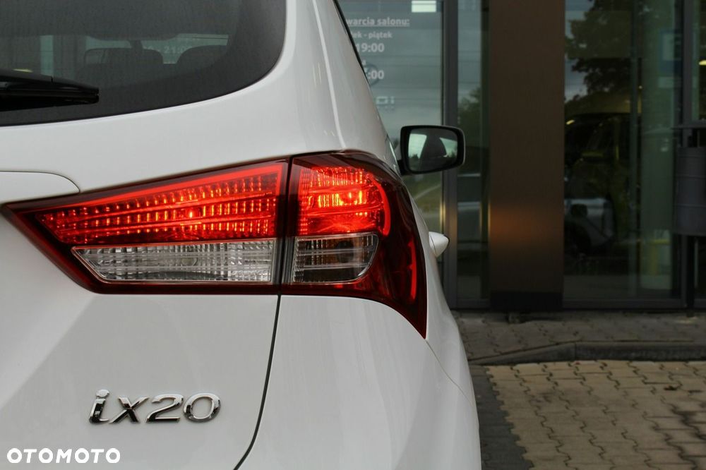 Hyundai ix20 1.6 Comfort - 10