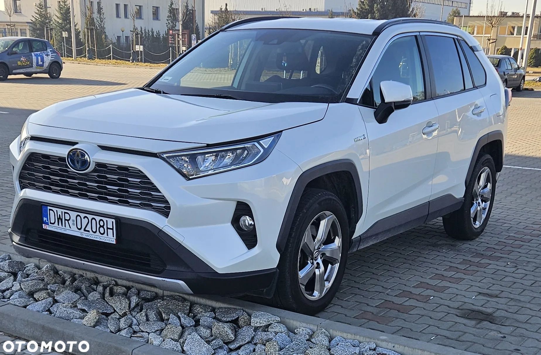 Toyota RAV4 2.5 Hybrid Comfort 4x2 - 1