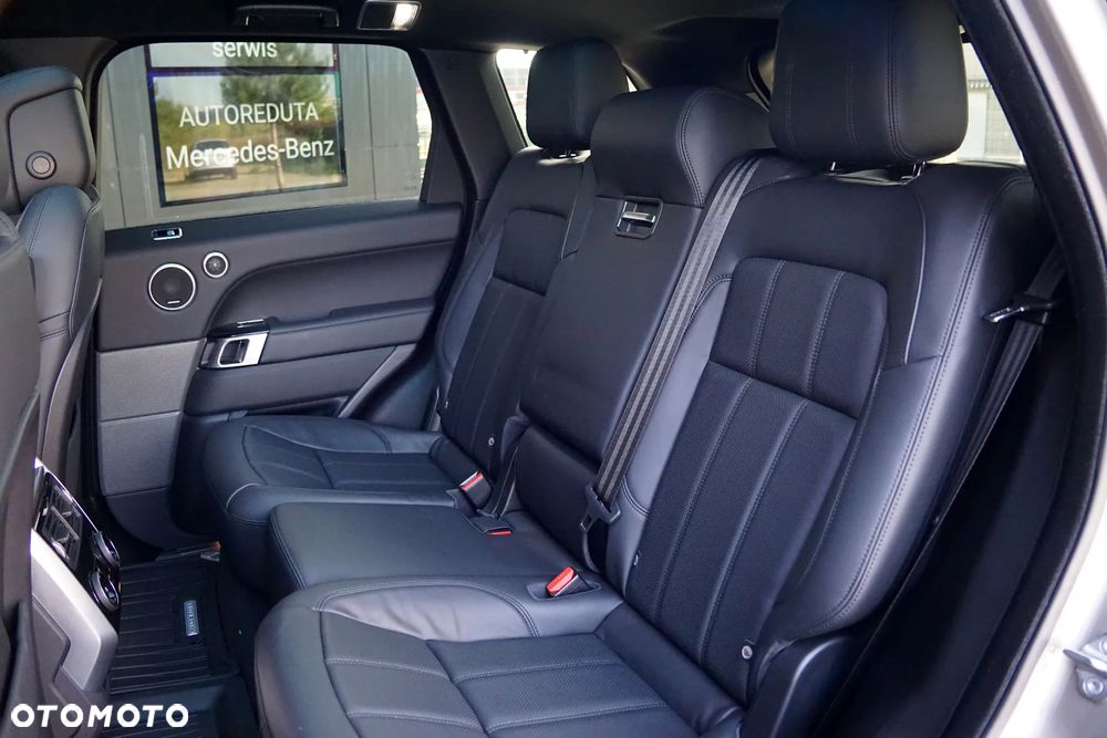 Land Rover Range Rover Sport P400 3.0 SE - 28