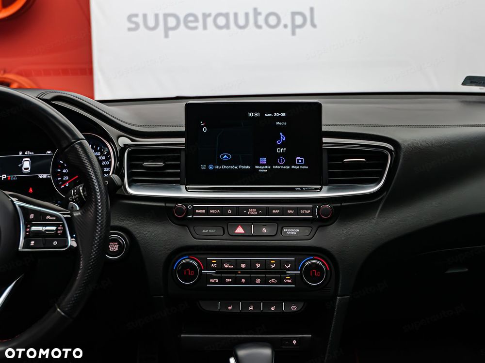 Kia ProCeed - 22