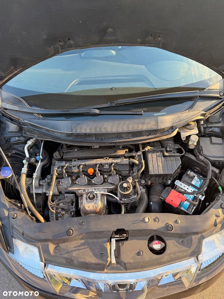 Honda Civic 1.8 Comfort - 12