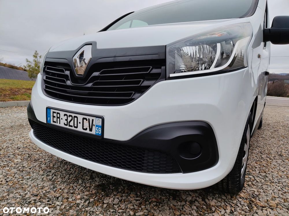 Renault Trafic L1H1 Komfort - 14