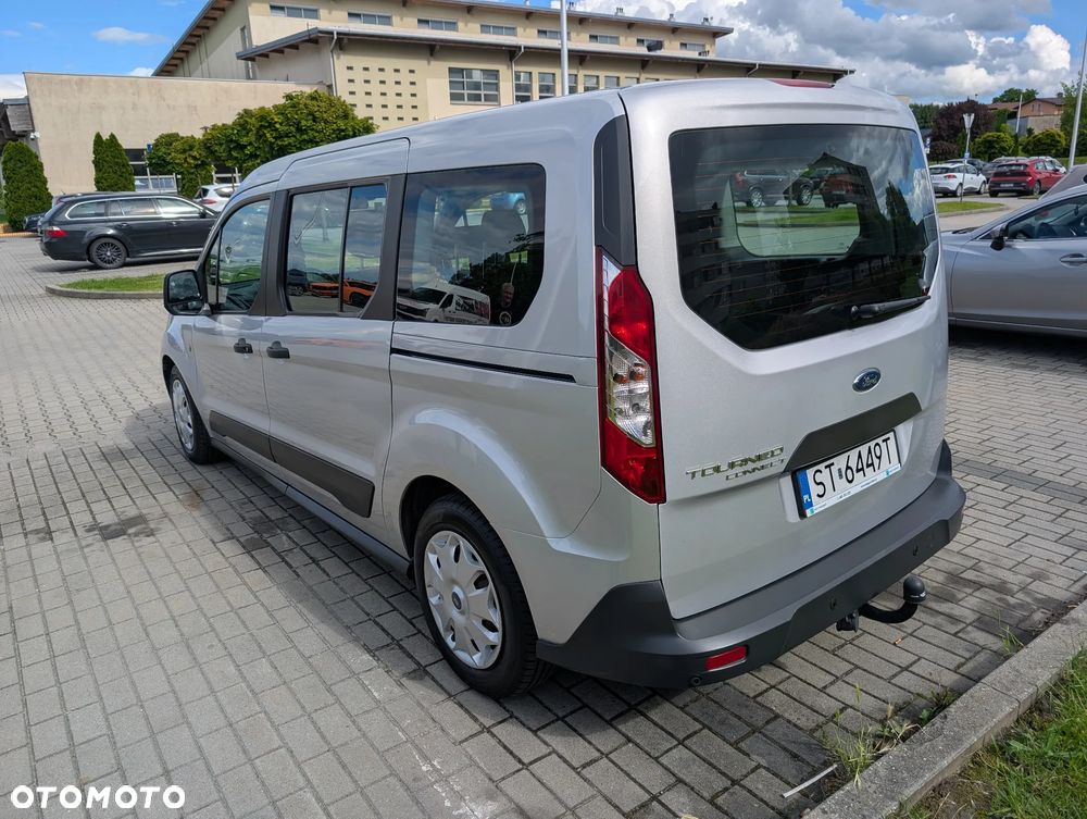 Ford Tourneo Connect 1.5 TDCi Trend - 6