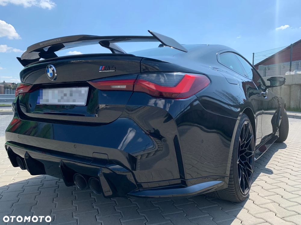 BMW M4 Competition M xDrive sport - 15