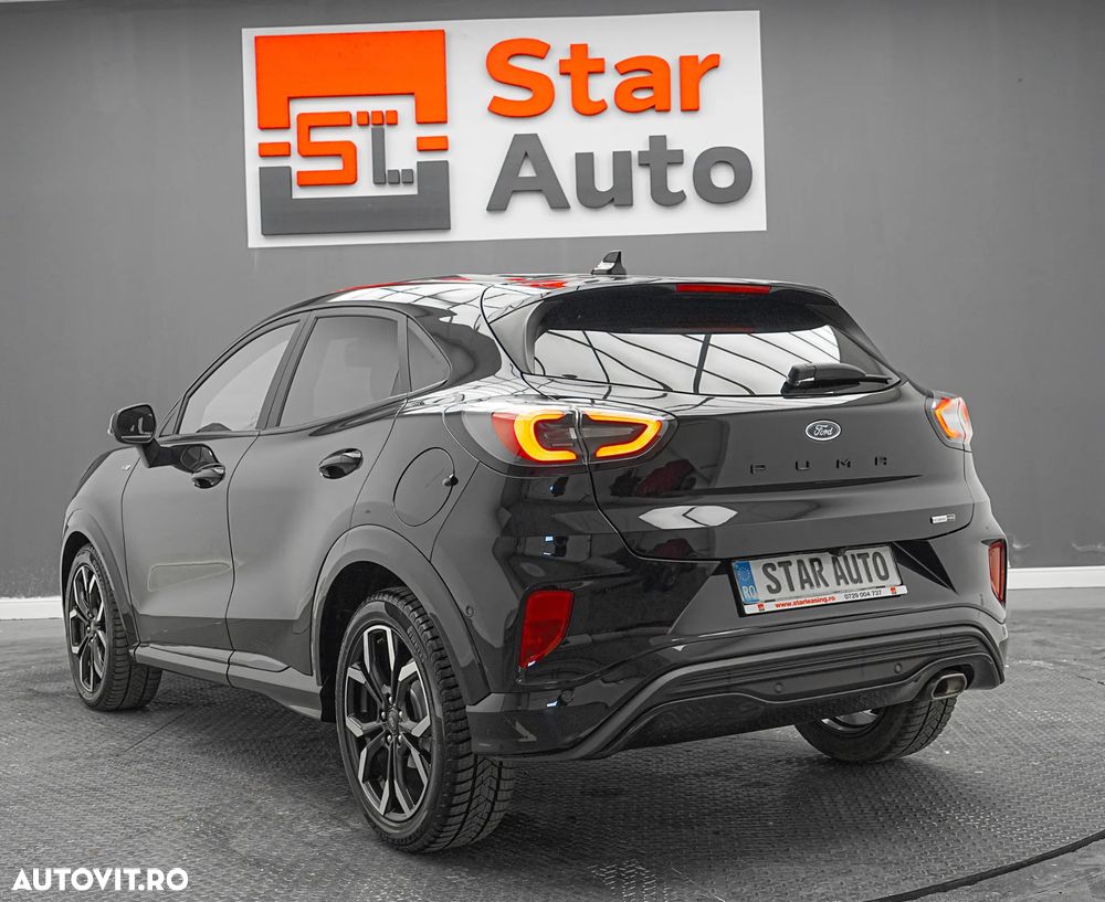 Ford Puma 1.0 EcoBoost MHEV Aut. ST Line X - 5