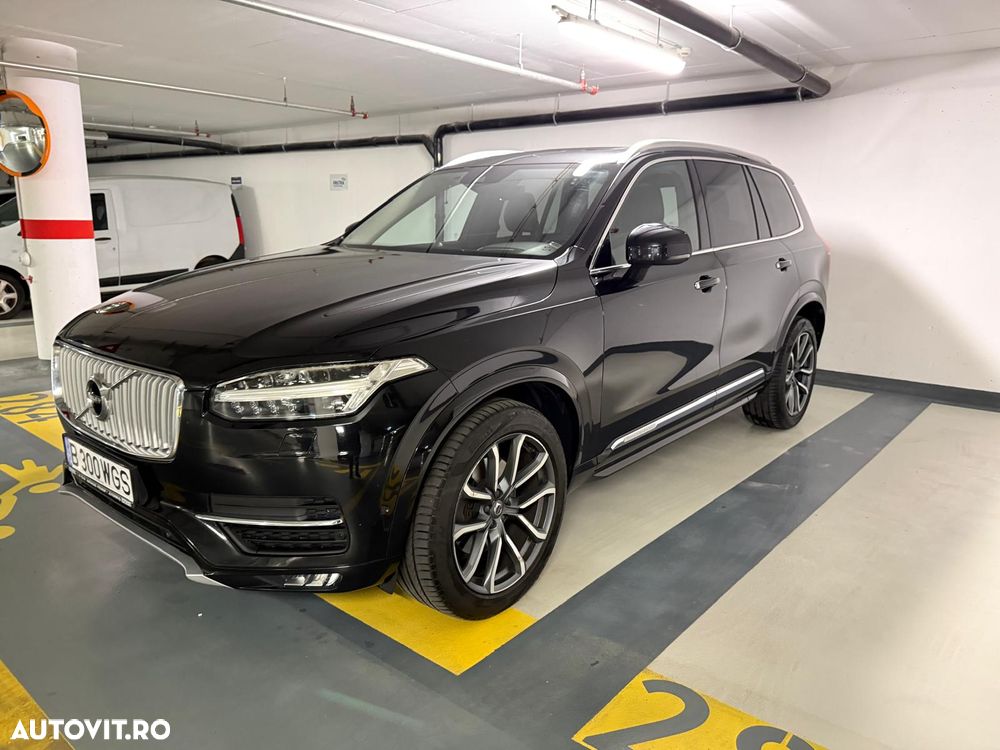 Volvo XC 90 D5 AWD Inscription - 1