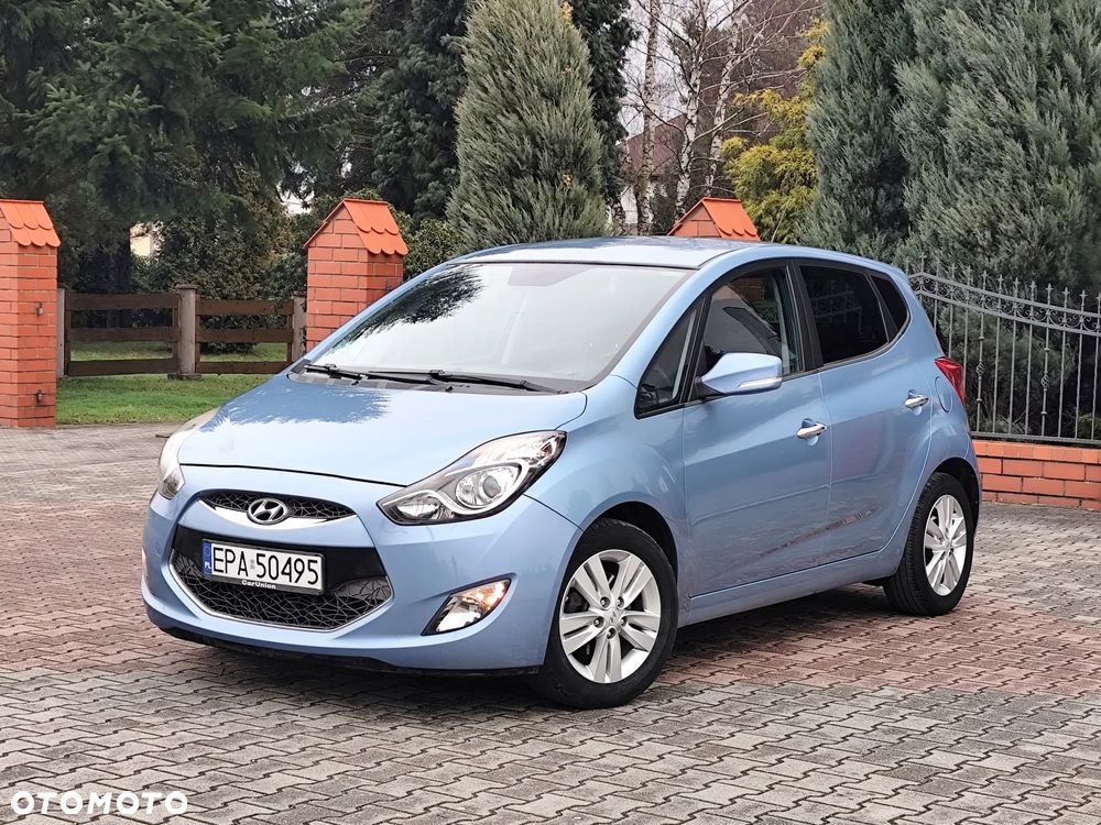 Hyundai ix20 1.4 CRDi blue Comfort - 1
