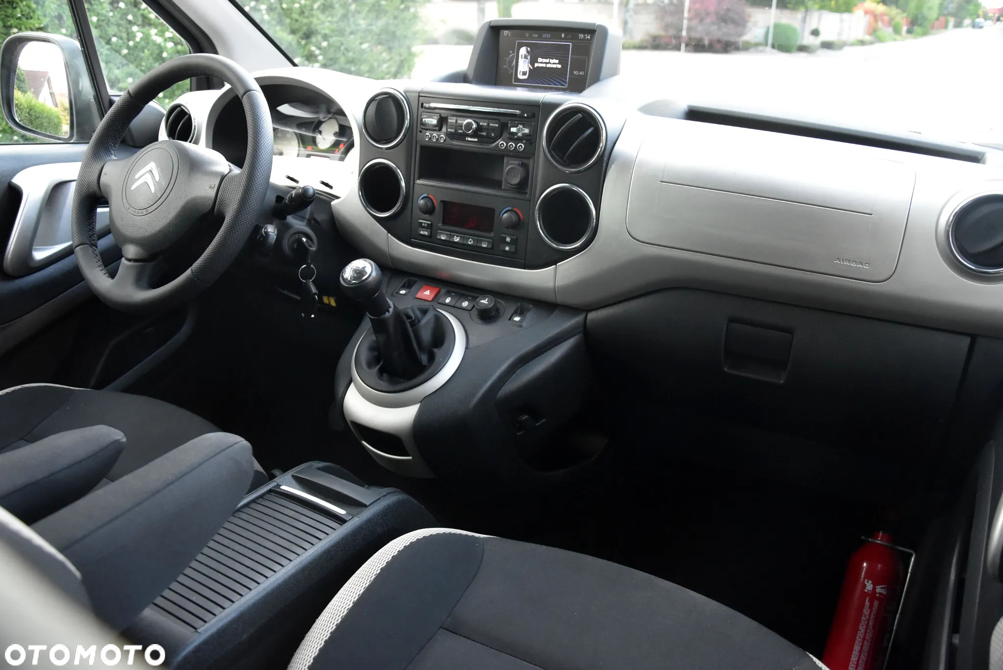 Citroën Berlingo 1.6 HDi XTR - 17