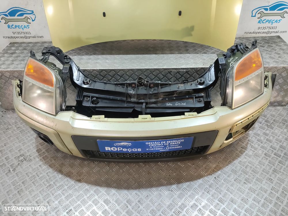Frente Completa Ford Fusion Fase 2 Facelift - 4