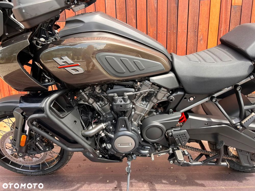 Harley-Davidson Pan America - 28