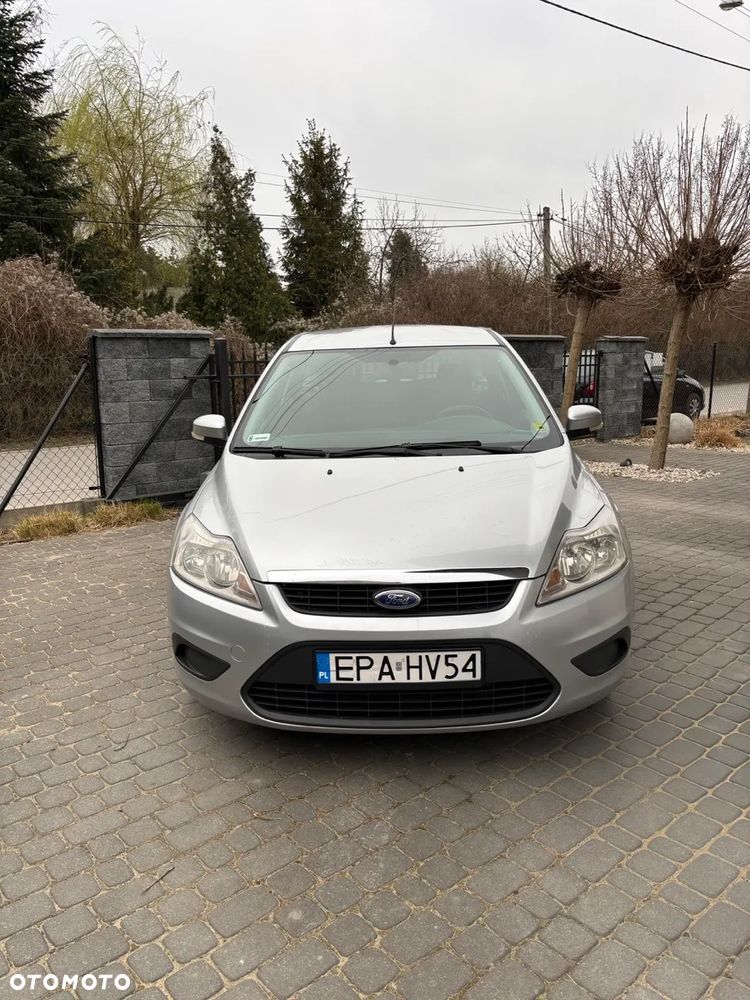 Ford Focus 1.6 TDCi Silver X - 4