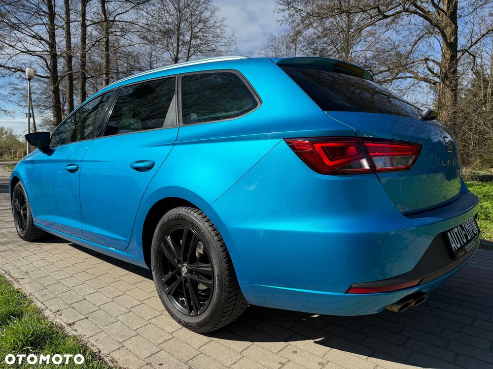 Seat Leon 1.4 TSI FR S&S - 3