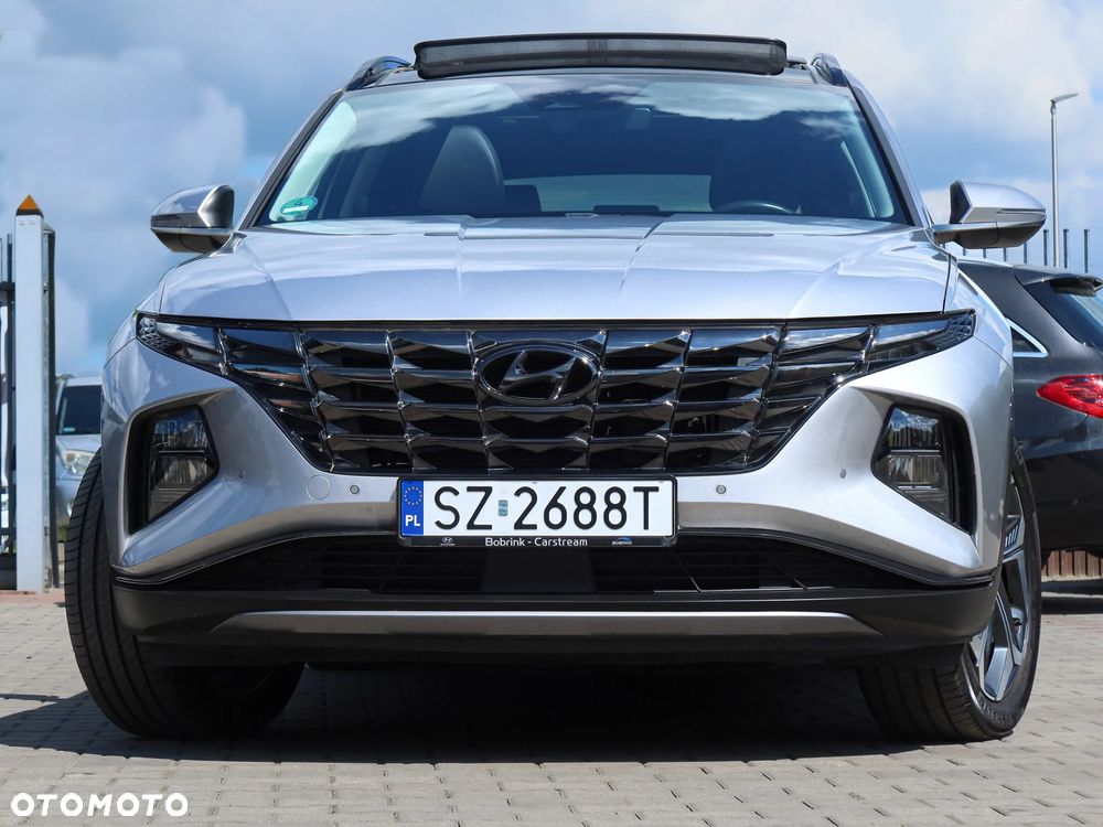 Hyundai Tucson 1.6 T-GDi Plug-in-Hybrid 4WD Prime - 29