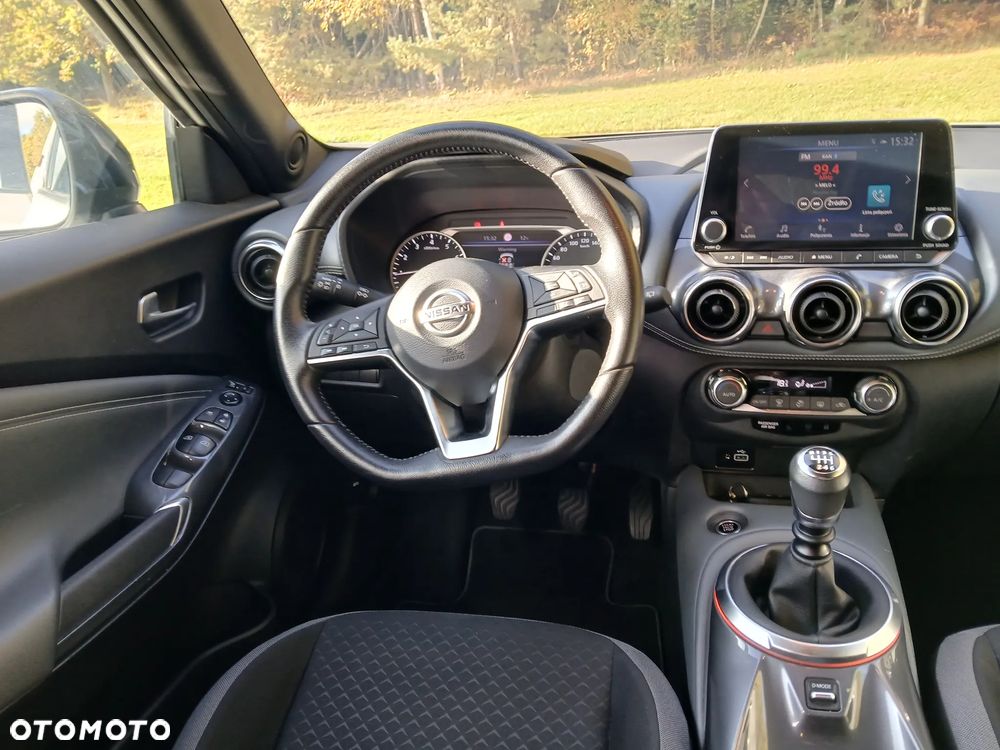 Nissan Juke 1.0 DIG-T N-Connecta - 21