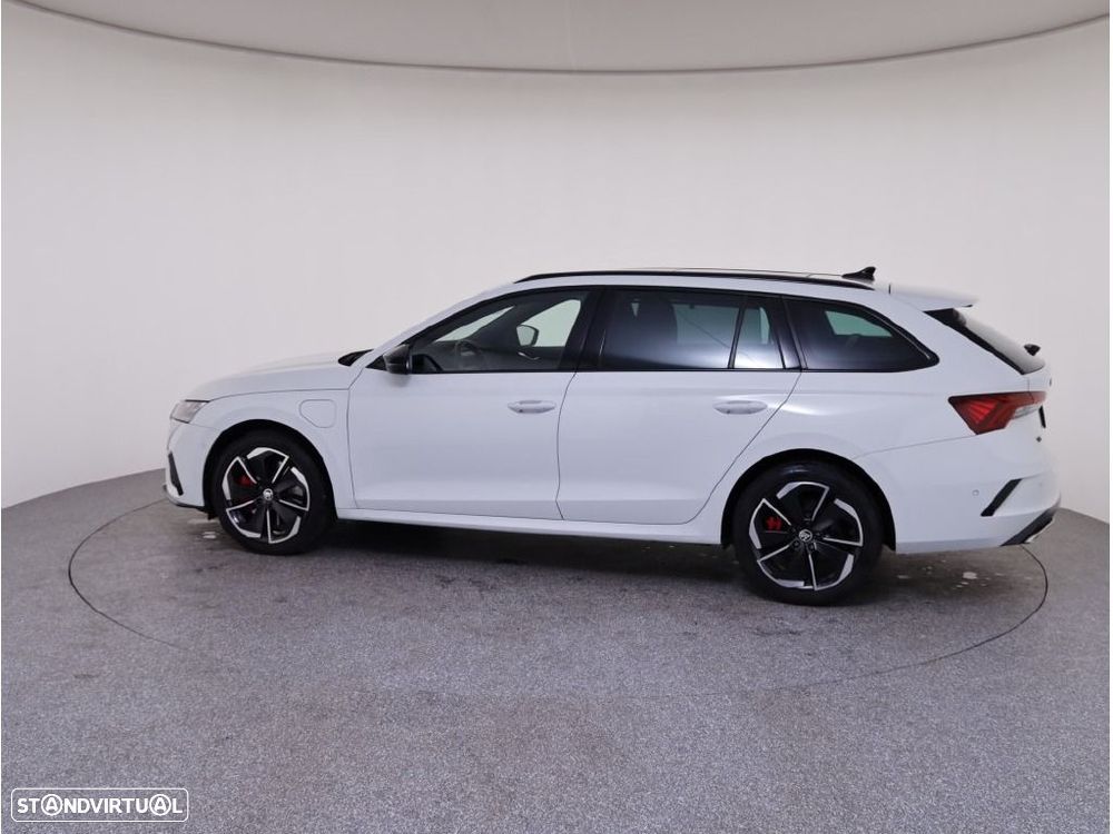 Skoda Octavia Break 1.4 TSi iV RS DSG - 5