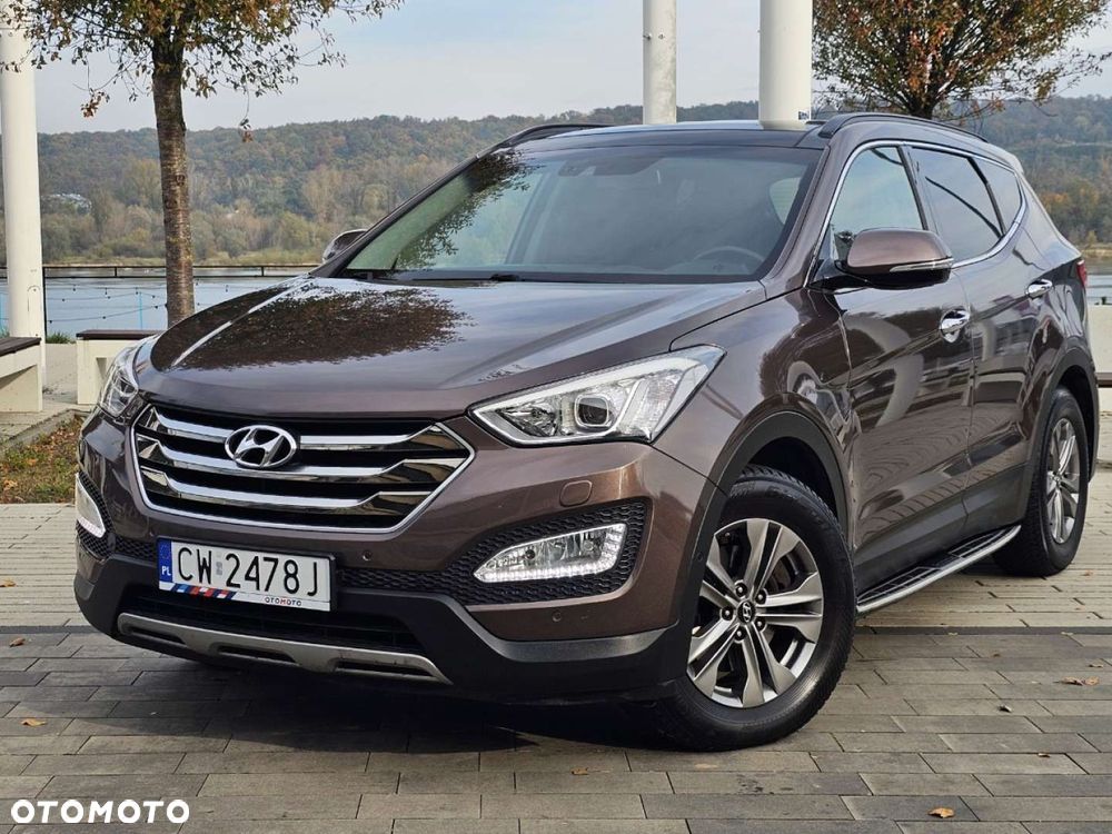 Hyundai Santa Fe - 7