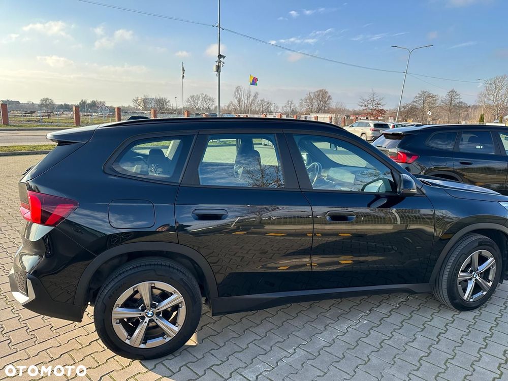 BMW X1 sDrive18d - 7