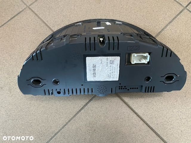 LICZNIK ZEGARY VITO VIANO W639 A6394465921 03- EU - 2