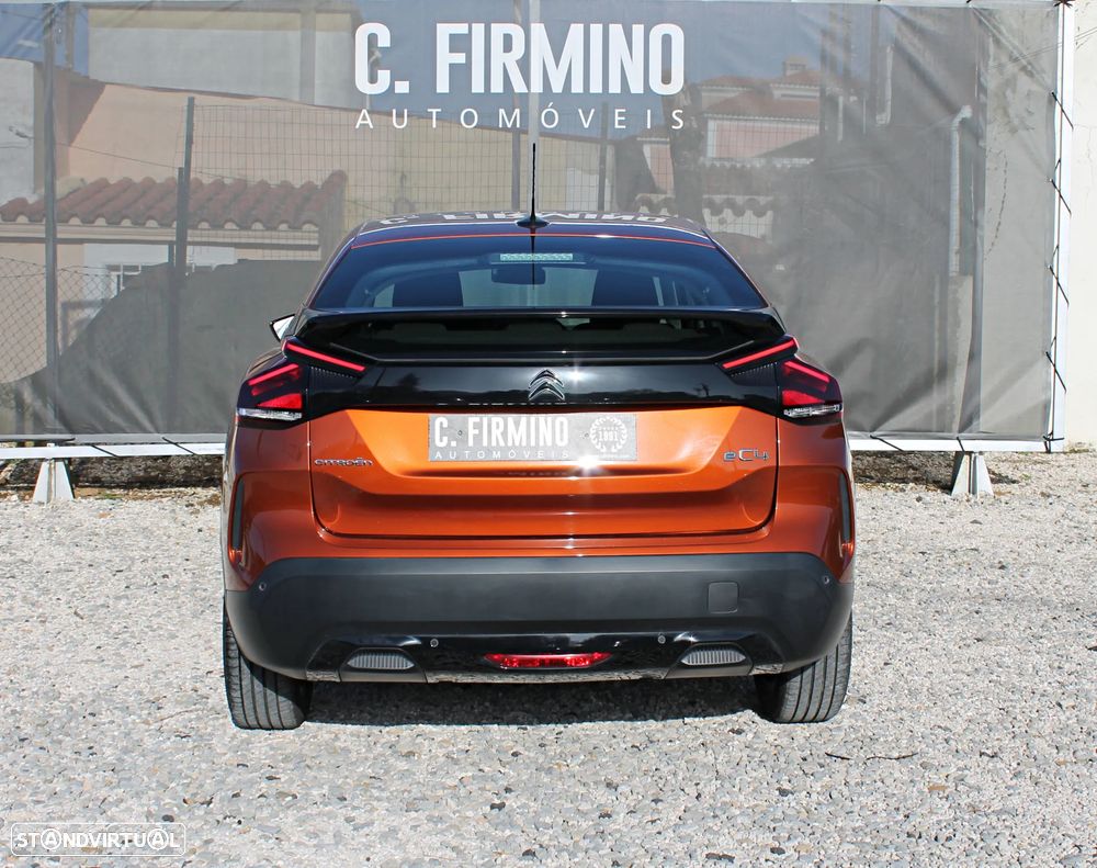 Citroën e-C4 Feel - 9