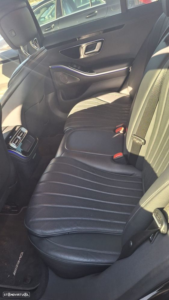 Mercedes-Benz S 400 d 4Matic - 11