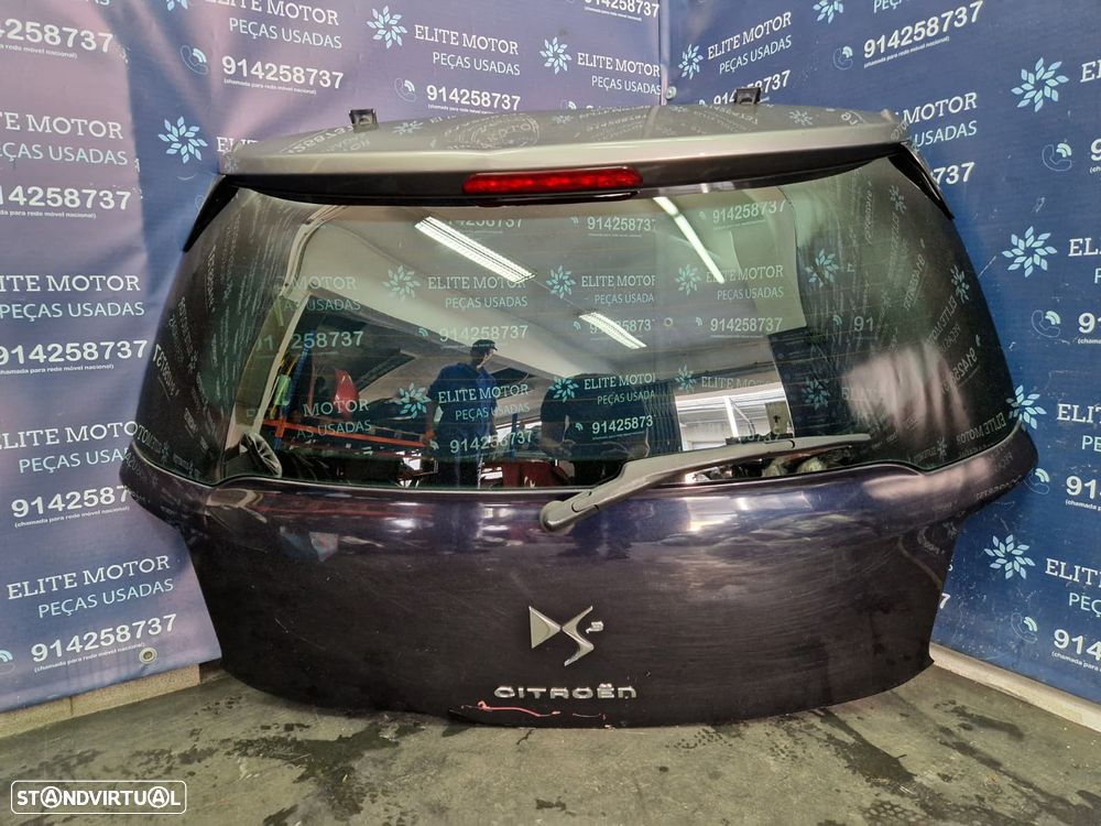 Tampa da mala usada CITROEN DS3 ENVIO GRATUITO - 3