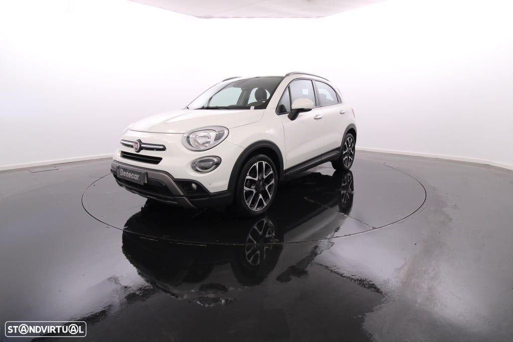 Fiat 500X 1.3 MJ City Cross - 1