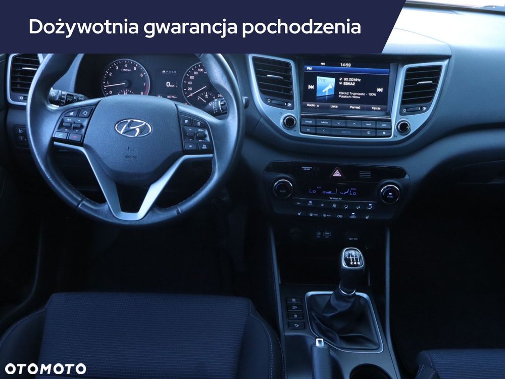 Hyundai Tucson - 9