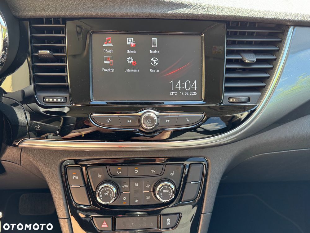 Opel Mokka X 1.4 Automatik Active - 21