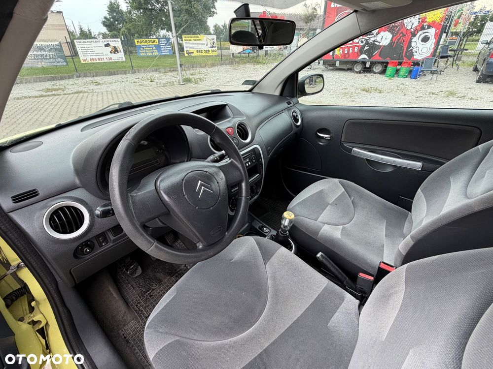 Citroën C2 - 6