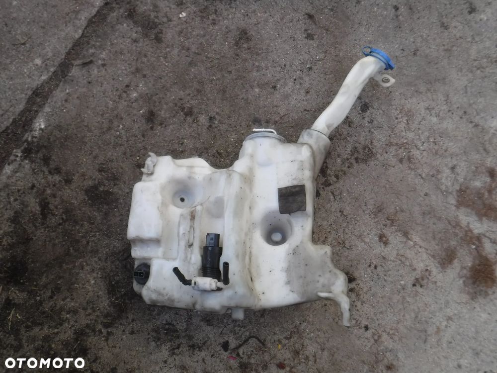Mercedes ML W164 zbiorniczek spryskiwaczy A1648600360 - 1