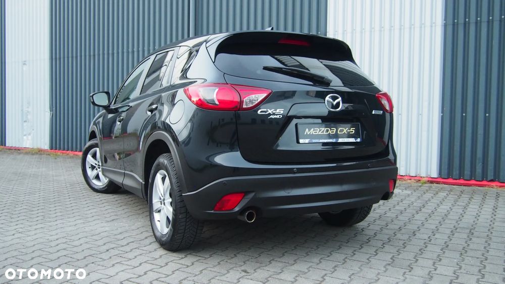 Mazda CX-5 SKYACTIV-G 160 AWD Exclusive-Line - 16