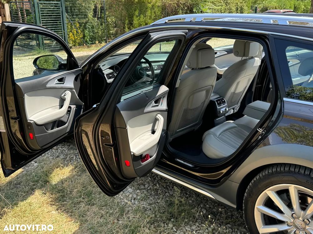 Audi A6 Allroad 3.0 TDI S tronic DPF - 12