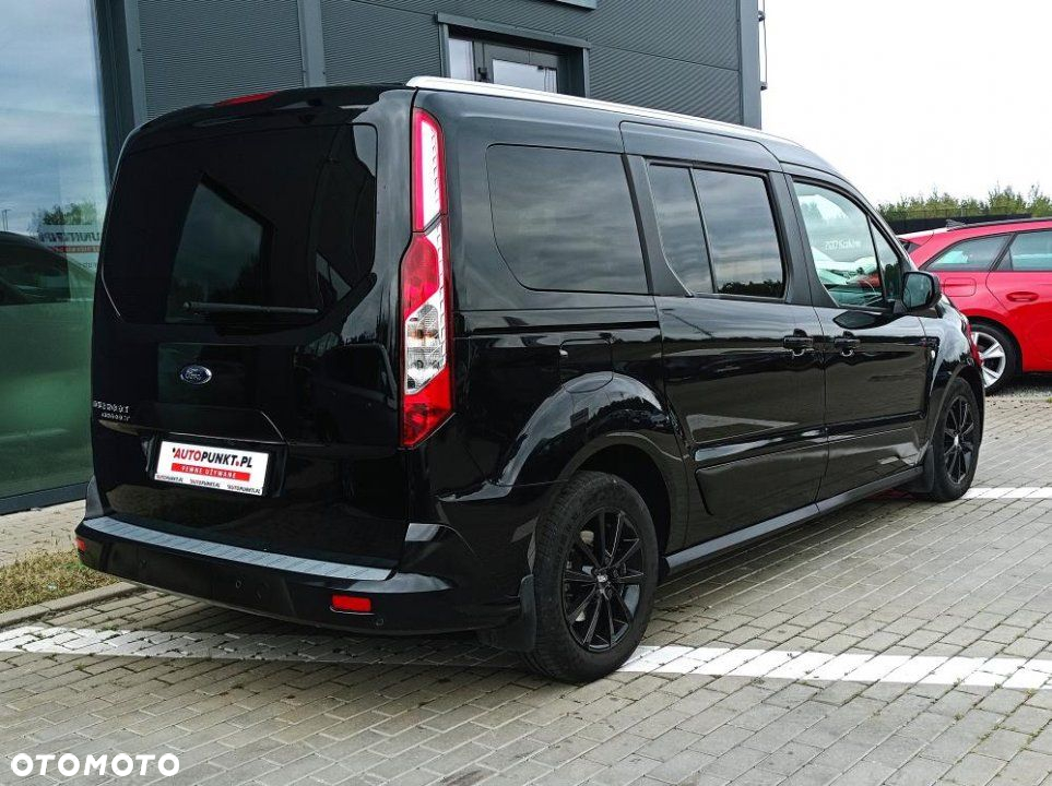Ford Tourneo Connect - 4