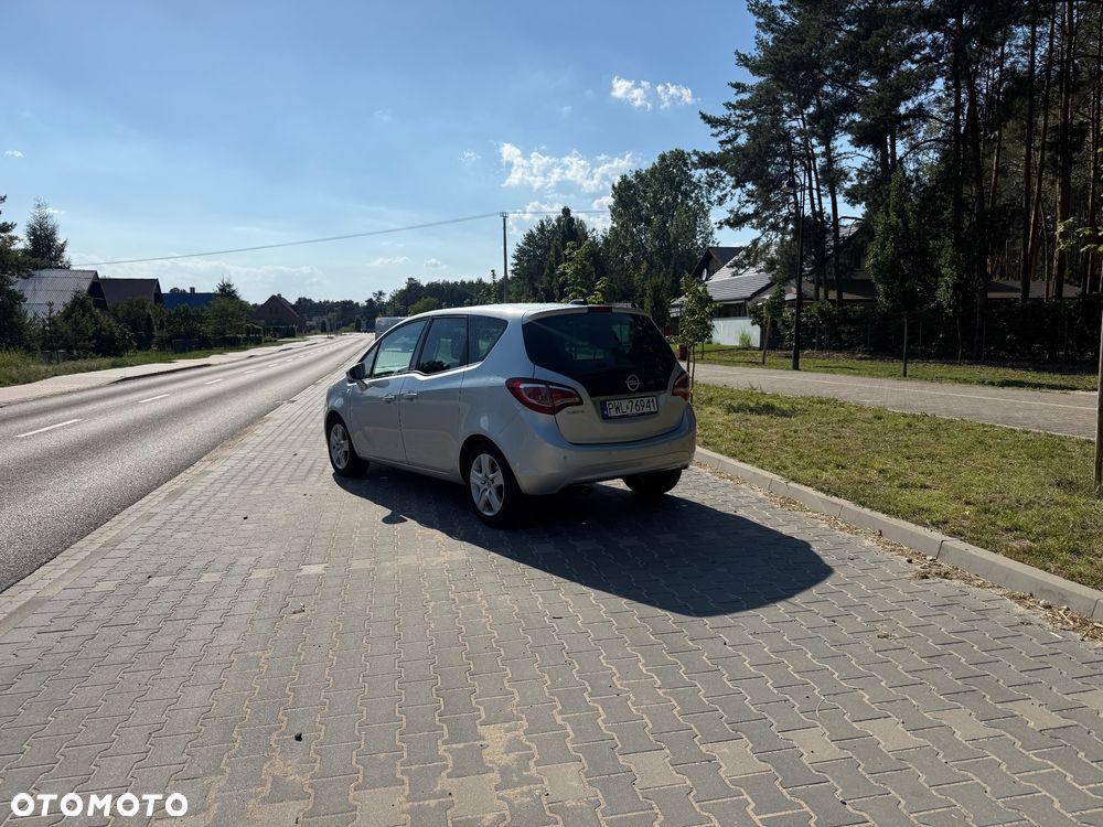 Opel Meriva - 4