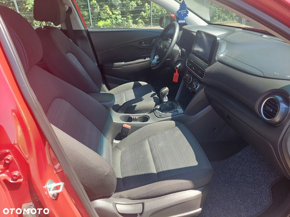 Hyundai Kona 1.0 T-GDI EDITION 30 - 8
