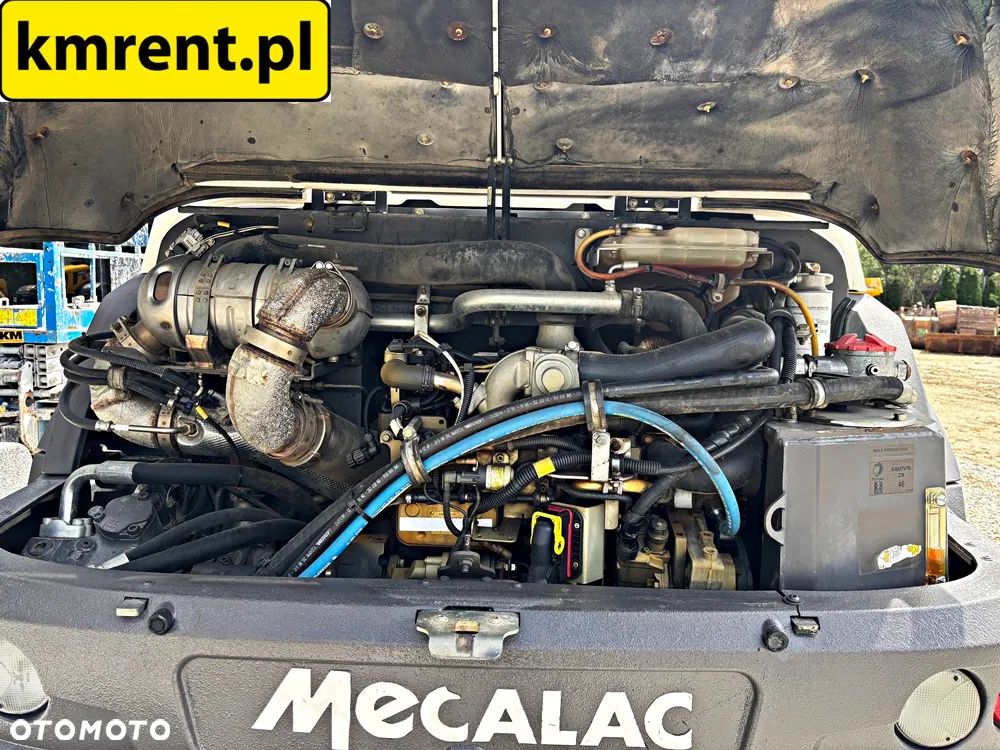 Mecalac 12 MTX KOPARKO-ŁADOWARKA 2017R | MTX, MSX, MXT, 12, 714, JCB 3 CX - 27