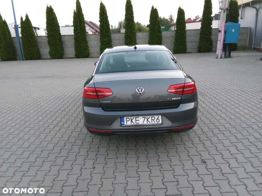 Volkswagen Passat 1.6 TDI BMT Comfortline - 6