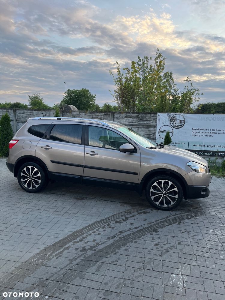 Nissan Qashqai+2 2.0 dCi 4x4 360 EU5 - 8
