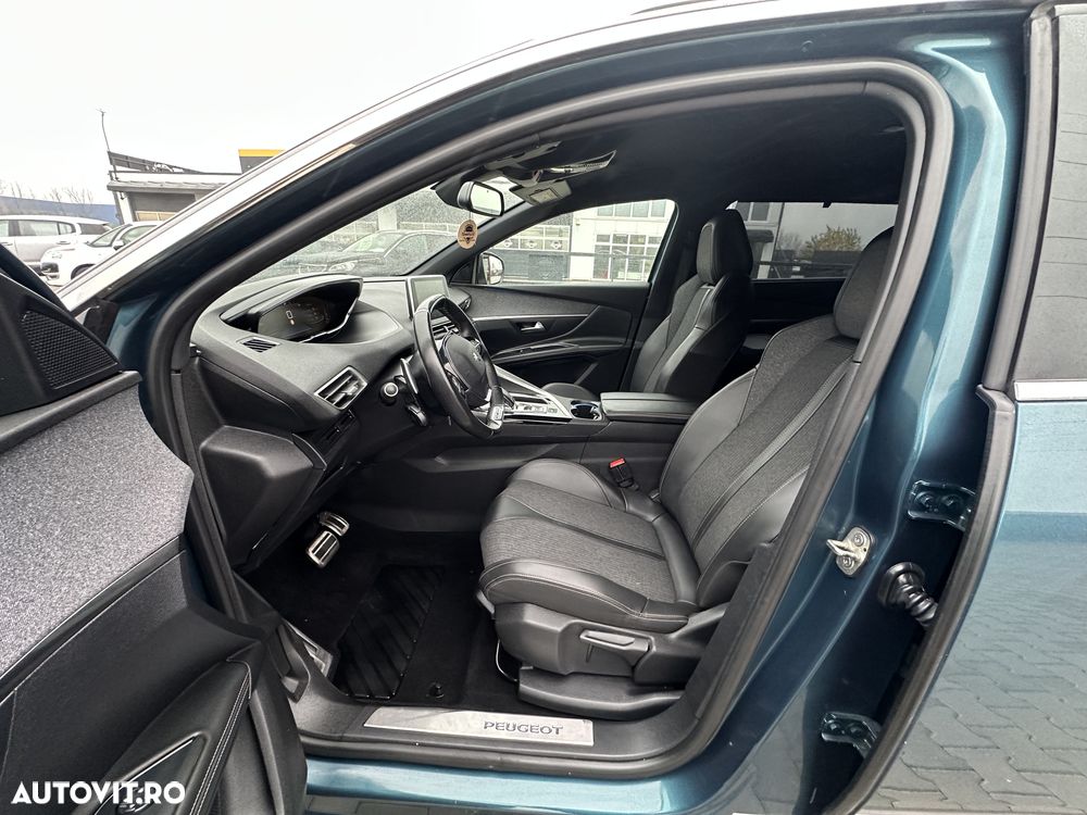 Peugeot 5008 BlueHDI 130 EAT8 GT - 10