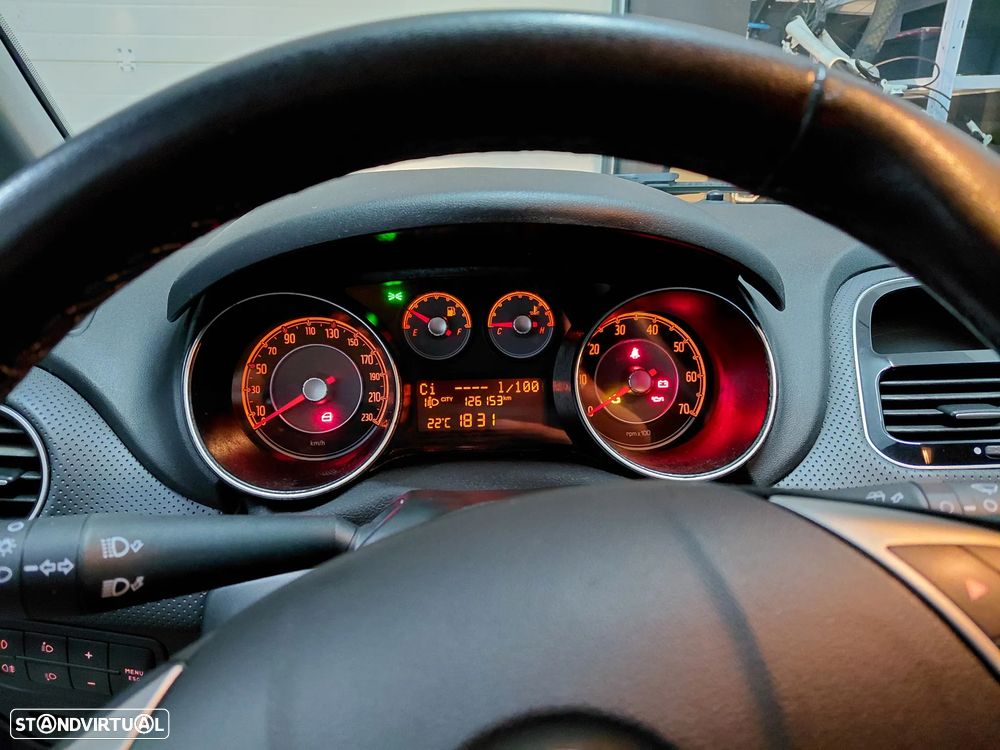 Fiat Punto Evo 1.2 Dynamic - 4