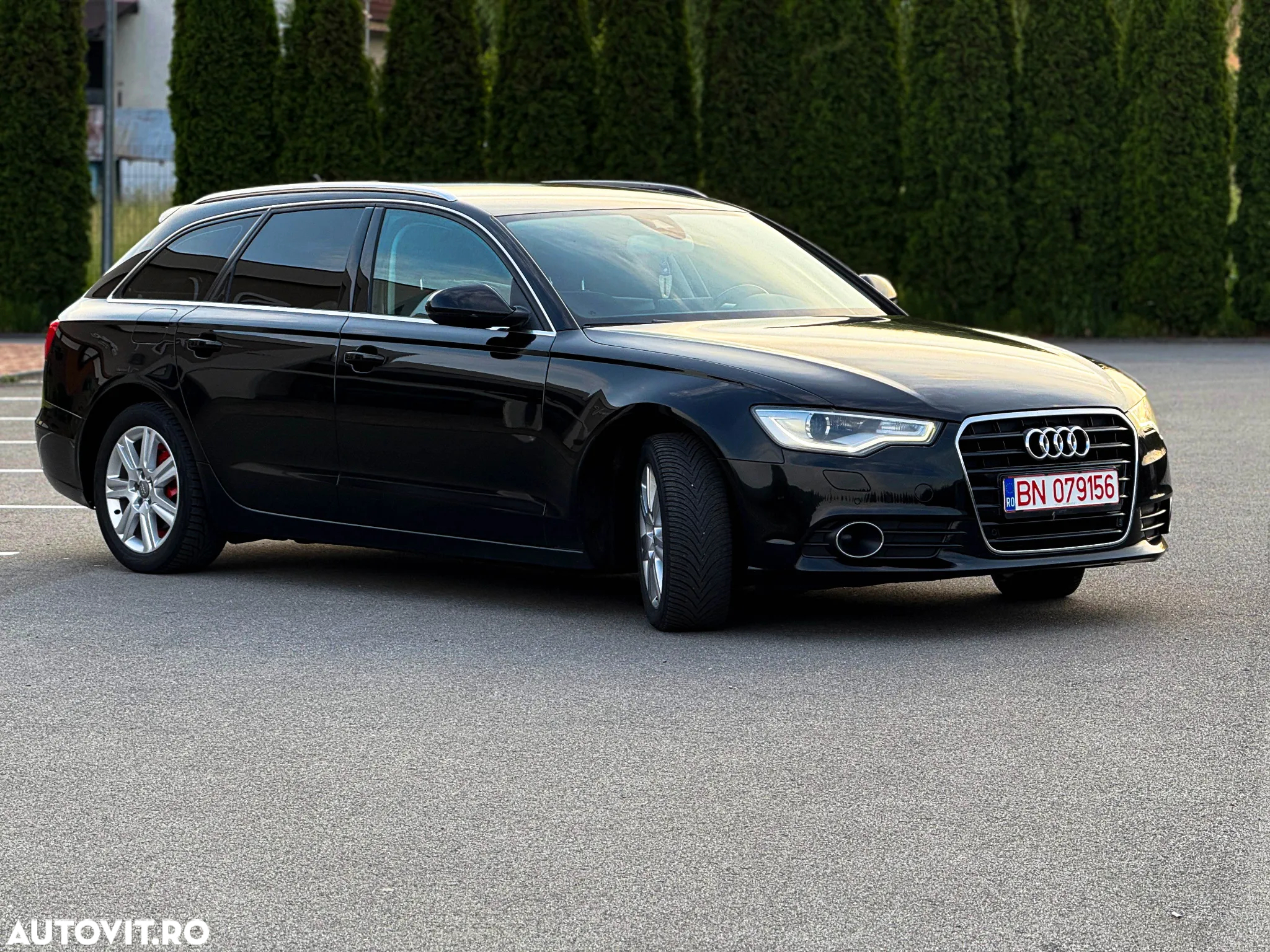 Audi A6 Avant 2.0 TDI Multitronic - 2