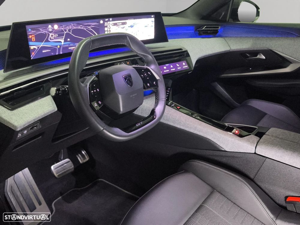 Peugeot 3008 1.2 Hybrid GT e-DCS6 - 11