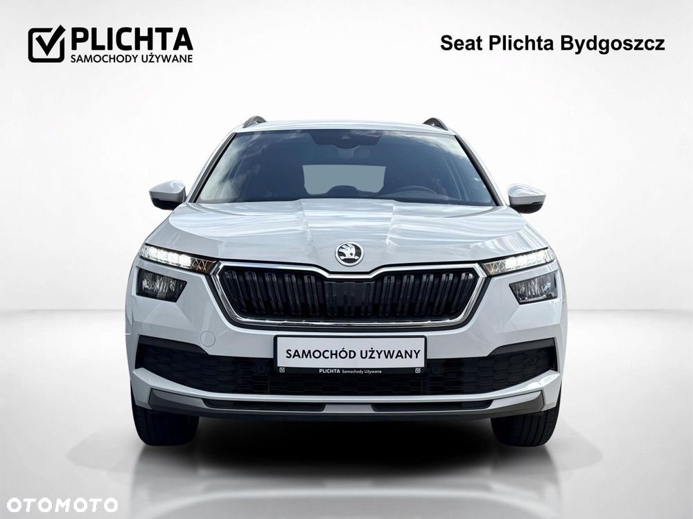 Skoda Kamiq 1.0 TSI Ambition - 9