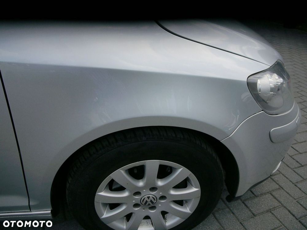 Volkswagen Golf Plus 1.9 TDI Comfortline - 16